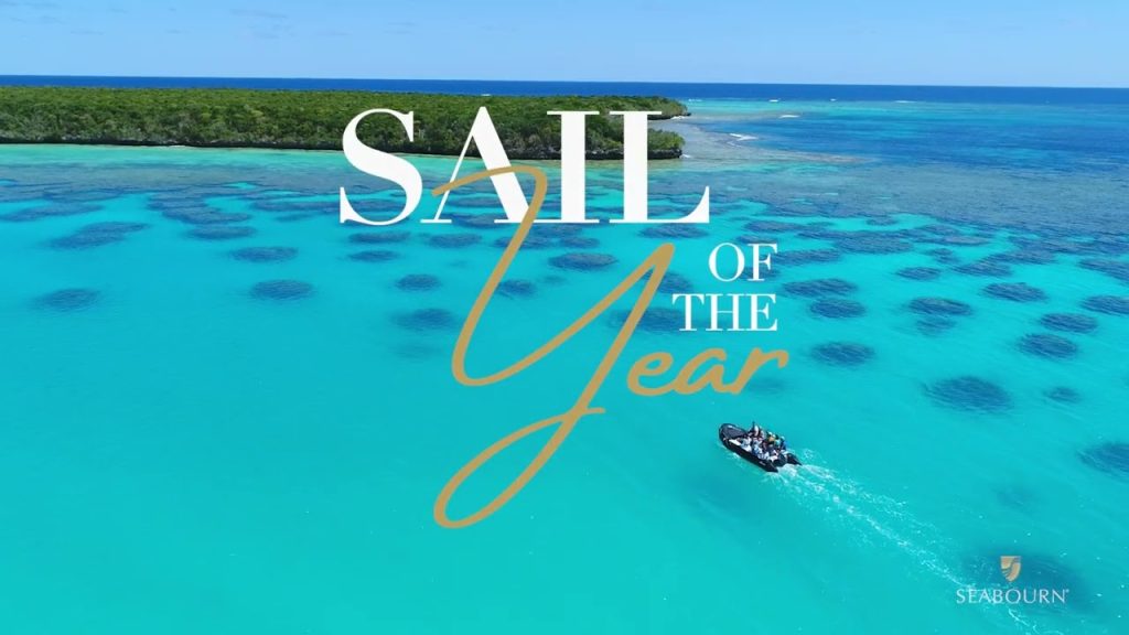 Sail of the Year on Seabourn Ultra - Luxury Cruises and Expeditions