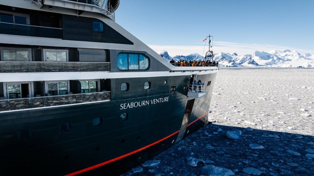 10 - Day Great White Continent