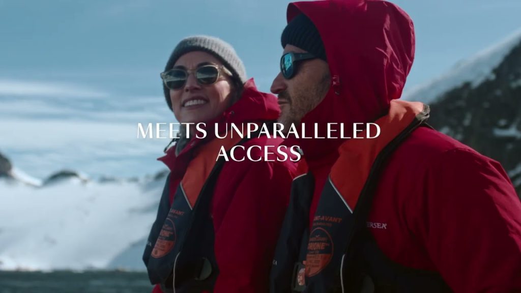 Antarctica Made Effortless: Silversea’s Antarctica Fly Cruise Experience