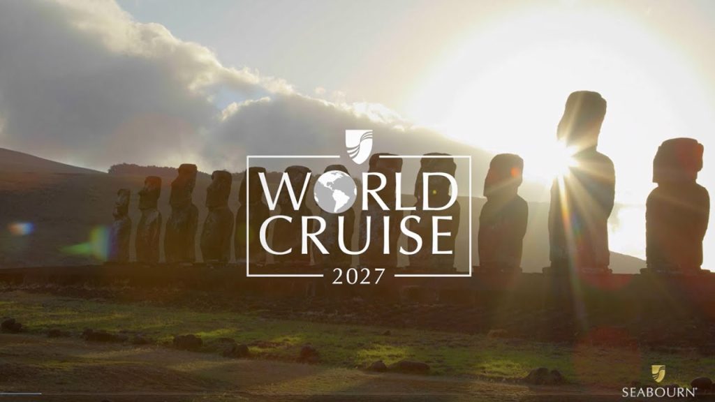 2027 World Voyage: Australia & South Pacific Panorama
