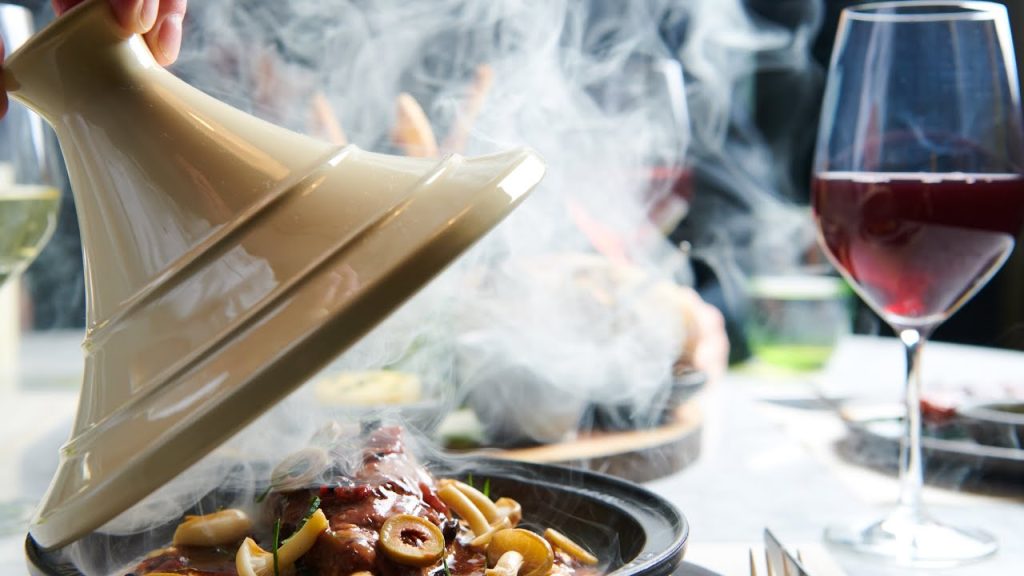 Seabourn’s Daily Menu Changes