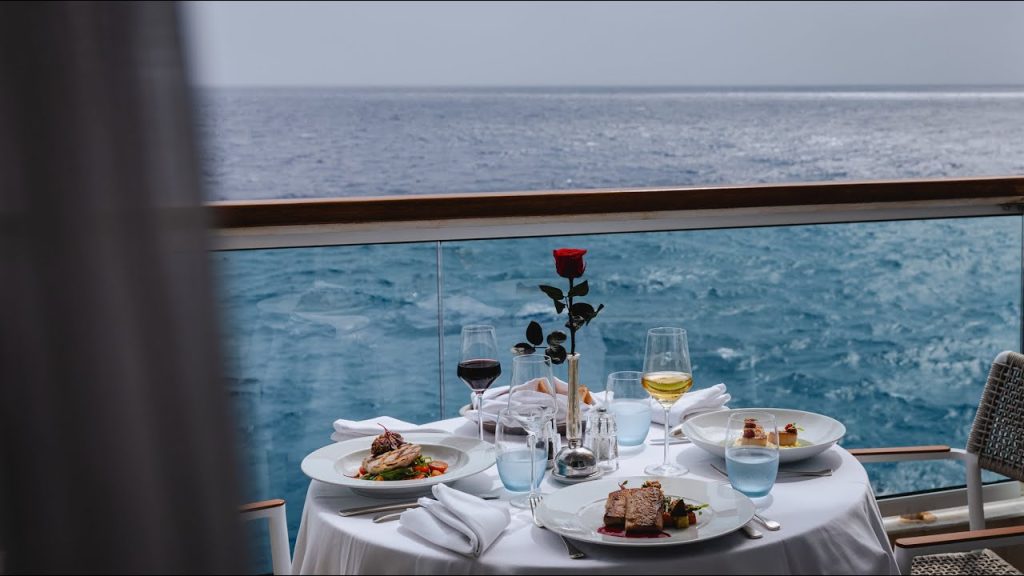 Seabourn In - Suite Dining