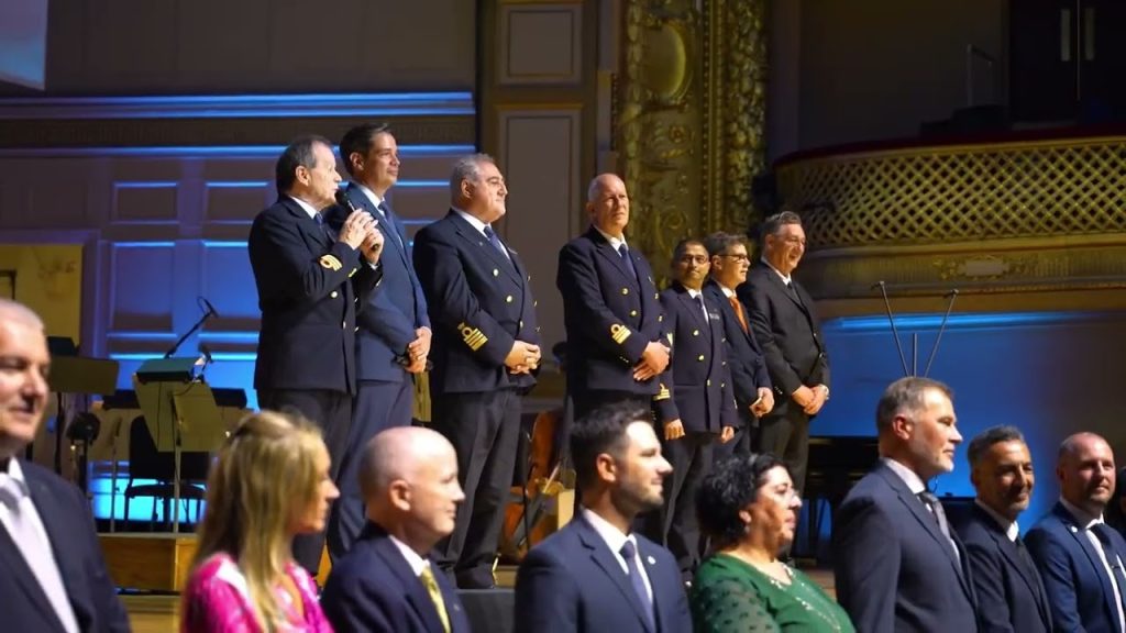 Silversea’s 2025 World Cruise Contempo: Boston Pops