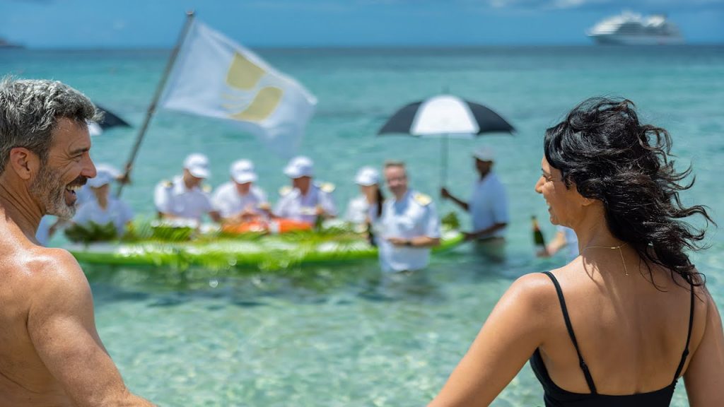 Culinary Moments with Seabourn Signature Events