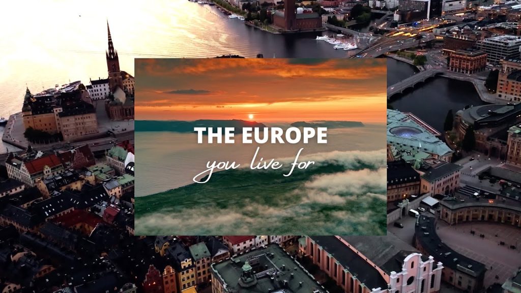 New 2027 Europe Voyages Now Open