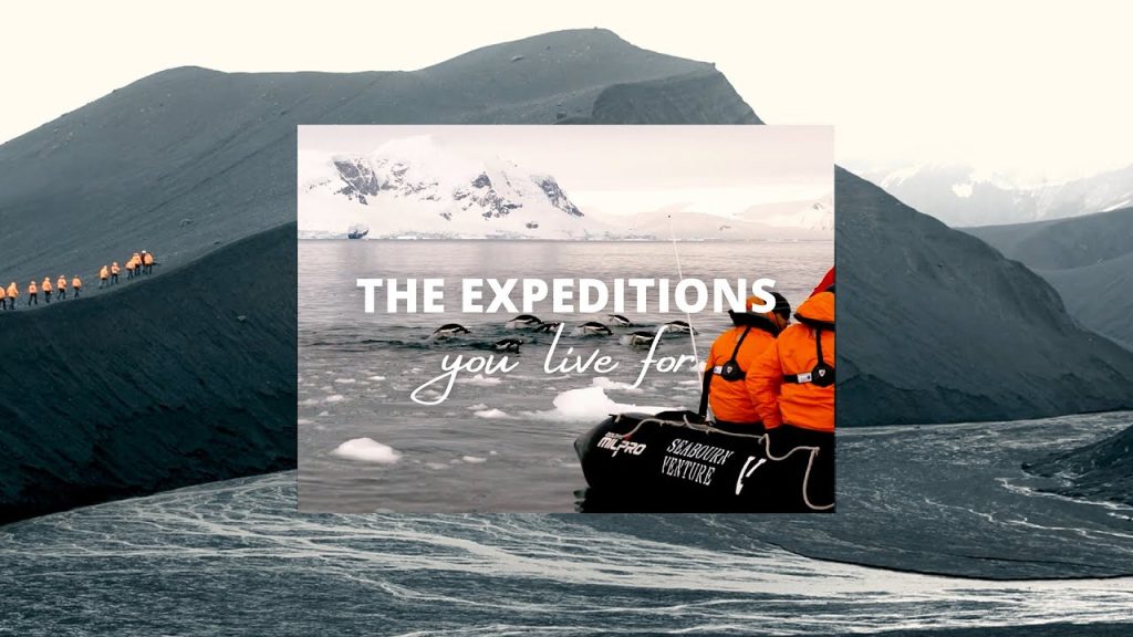 New 2027 - 2028 Polar Expeditions Now Open