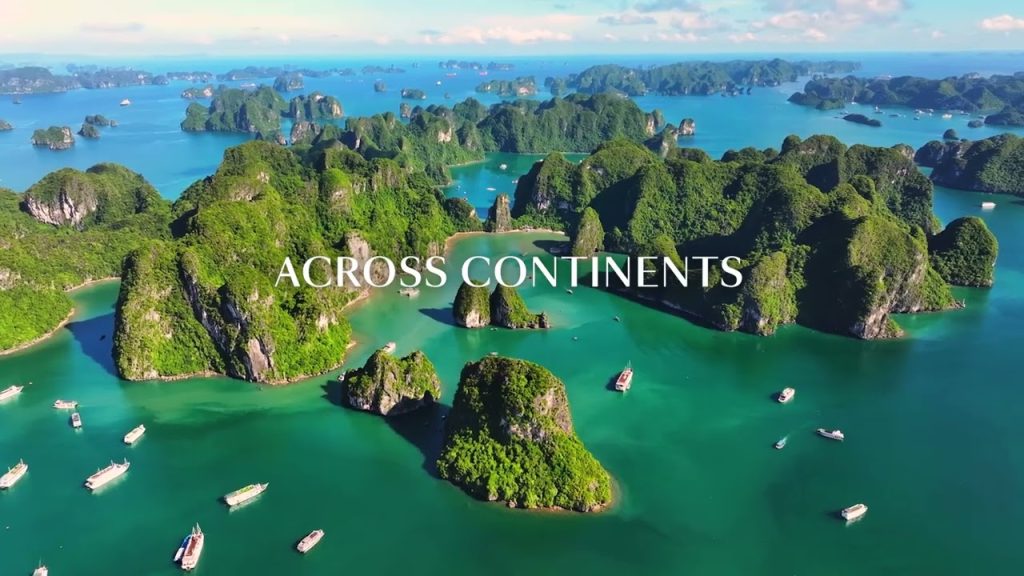 Memories that Move You: Silversea Presents Its Voyage Collection 2027 - 2028