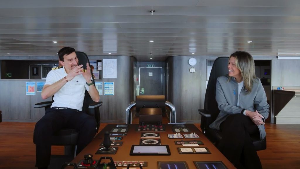 Inside Windstar: Beyond the Bridge with Captain Tom Schofield | Winds of Change Podcast