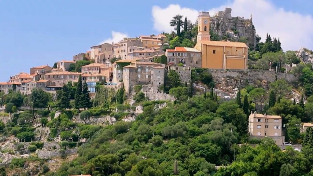 Enjoying Eze | Côte d’Azur