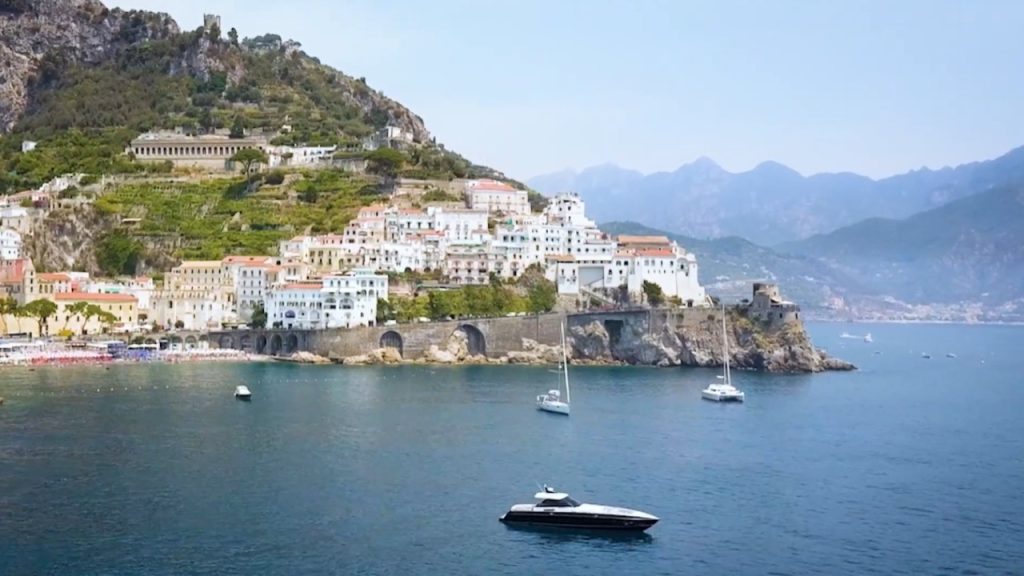 Italian Paradise | Amalfi Coast