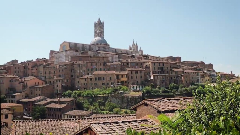 Toast of Tuscany | Siena