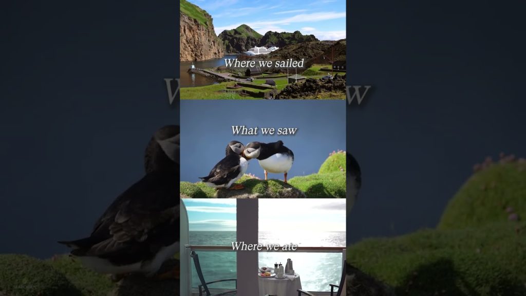Discover Iceland with Seabourn