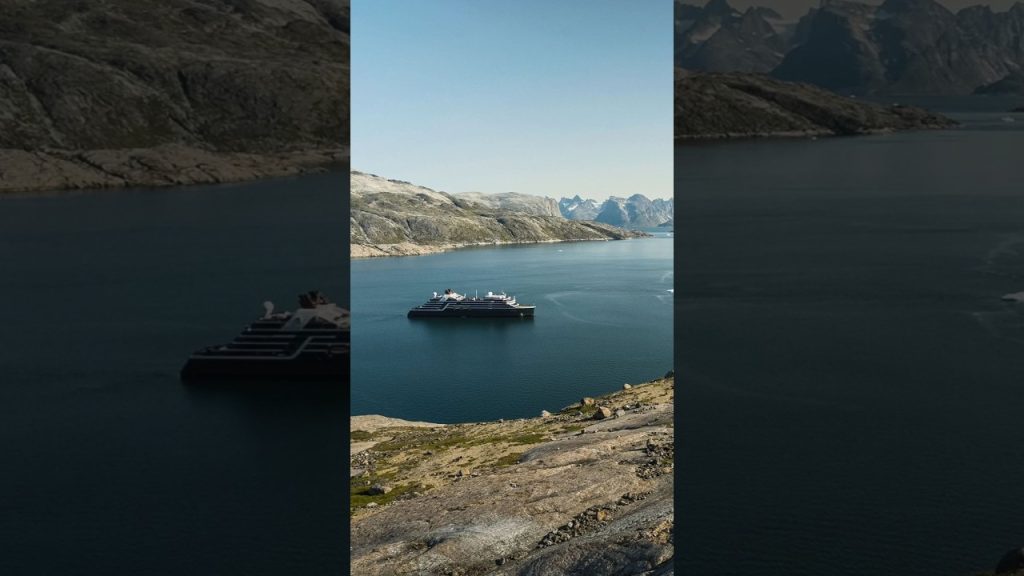A Day in Aappilattoq, Greenland with Seabourn