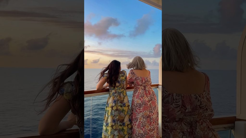 The Seabourn Moments You Share