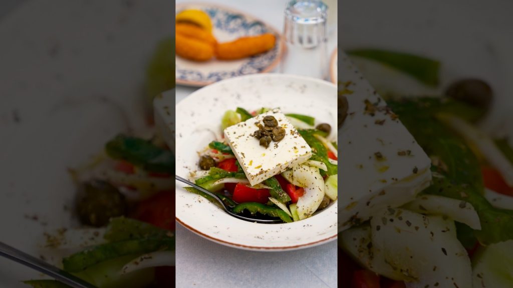 Eating Your Way Through Greece on a Silversea Cruise​